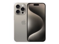 Apple | iPhone 15 Pro - 5G smartphone - 1TB - Naturligt Titanium