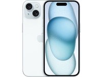 Apple | iPhone 15 – 5G smartphone - 128GB - Blå