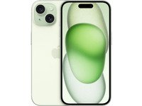 Apple | iPhone 15 – 5G smartphone - 128GB - Grøn