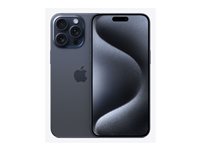 Apple iPhone 15 Pro Max 6.7" 256GB Blå titanium